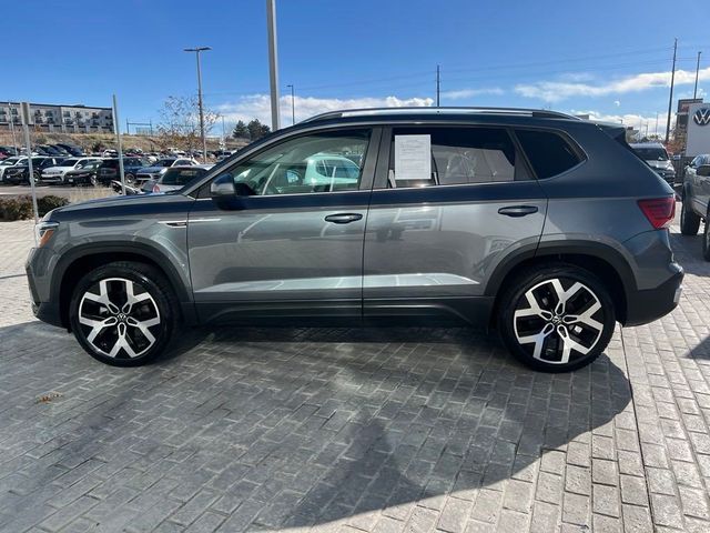 2022 Volkswagen Taos SEL