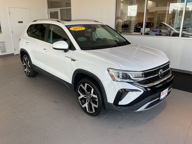 2022 Volkswagen Taos SEL