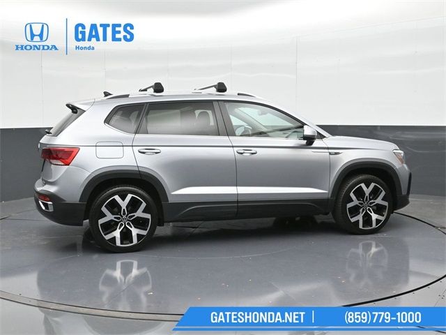 2022 Volkswagen Taos SEL