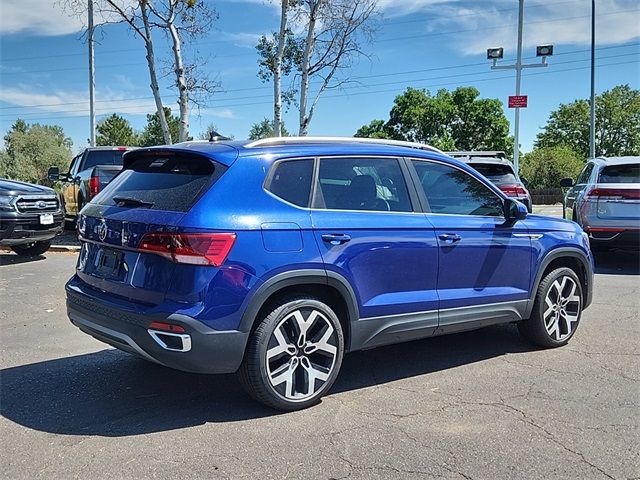 2022 Volkswagen Taos SEL