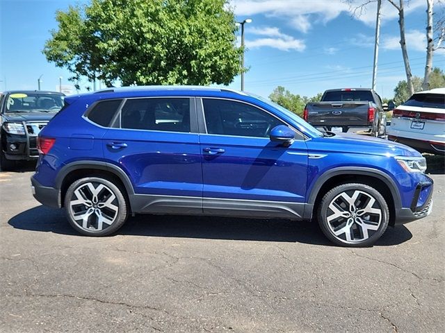 2022 Volkswagen Taos SEL