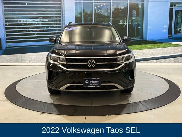 2022 Volkswagen Taos SEL