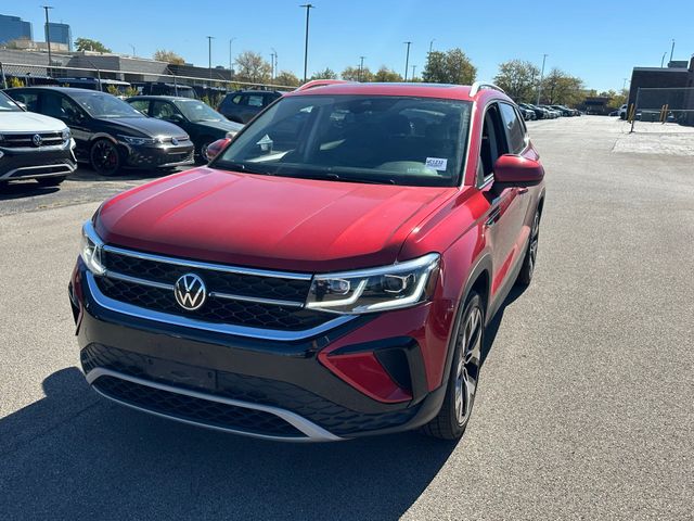 2022 Volkswagen Taos SEL