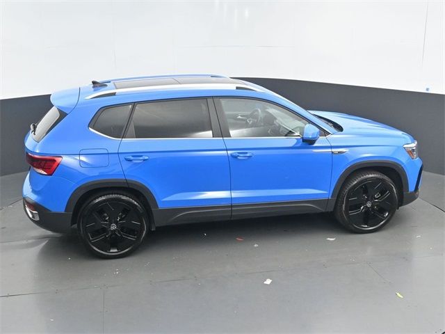 2022 Volkswagen Taos SEL