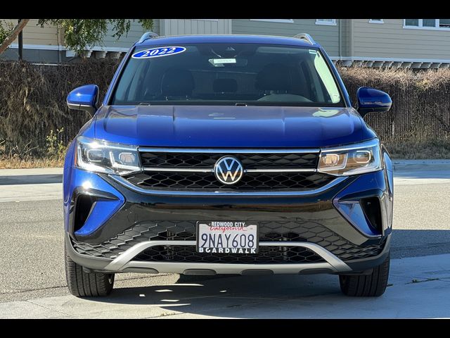 2022 Volkswagen Taos SEL