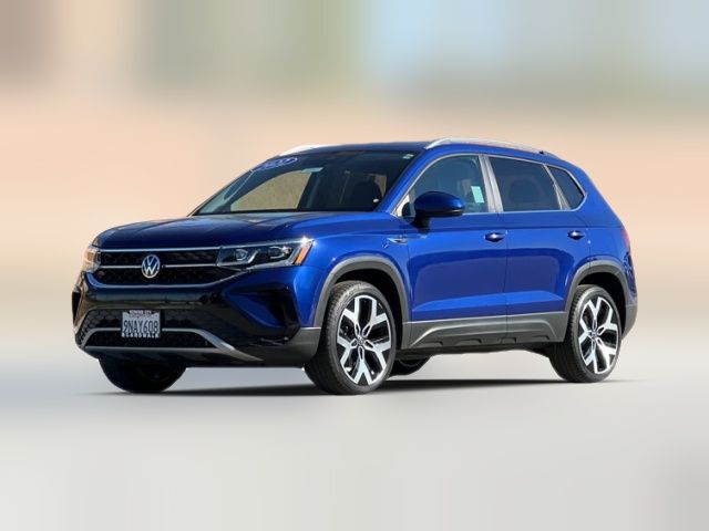 2022 Volkswagen Taos SEL