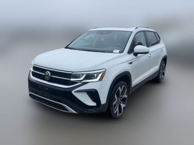 2022 Volkswagen Taos SEL