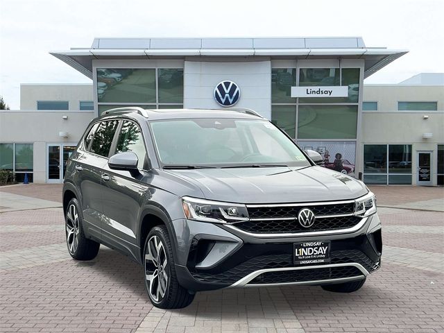 2022 Volkswagen Taos SEL