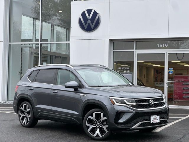 2022 Volkswagen Taos SEL