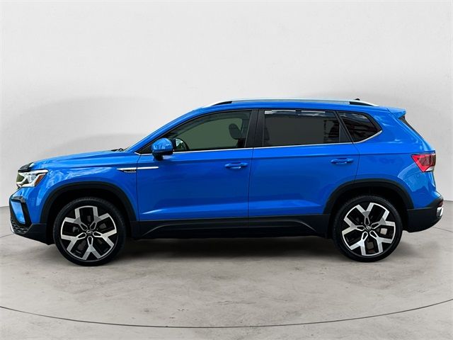 2022 Volkswagen Taos SEL