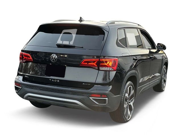 2022 Volkswagen Taos SEL