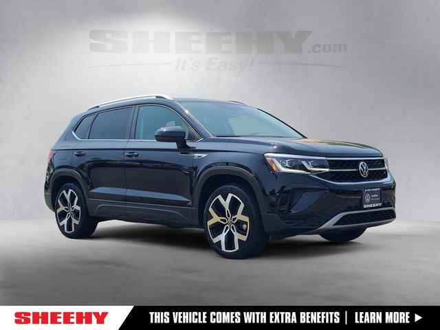 2022 Volkswagen Taos SEL