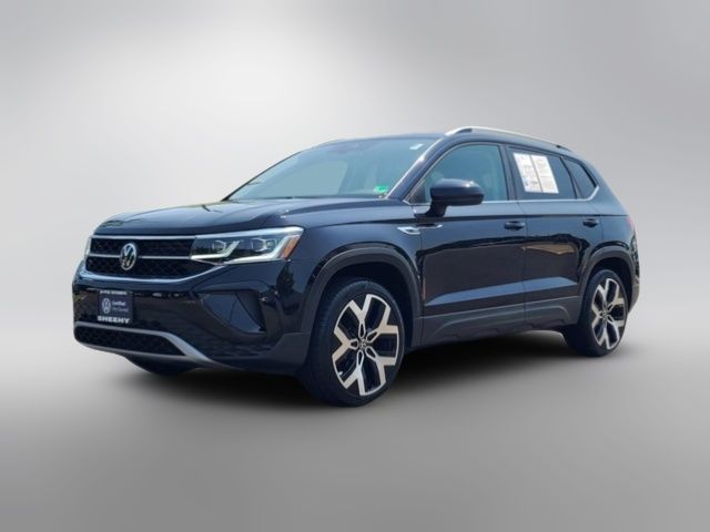 2022 Volkswagen Taos SEL