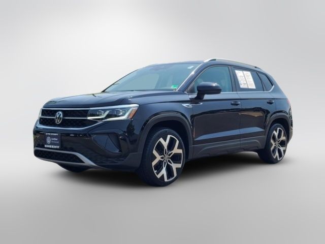 2022 Volkswagen Taos SEL
