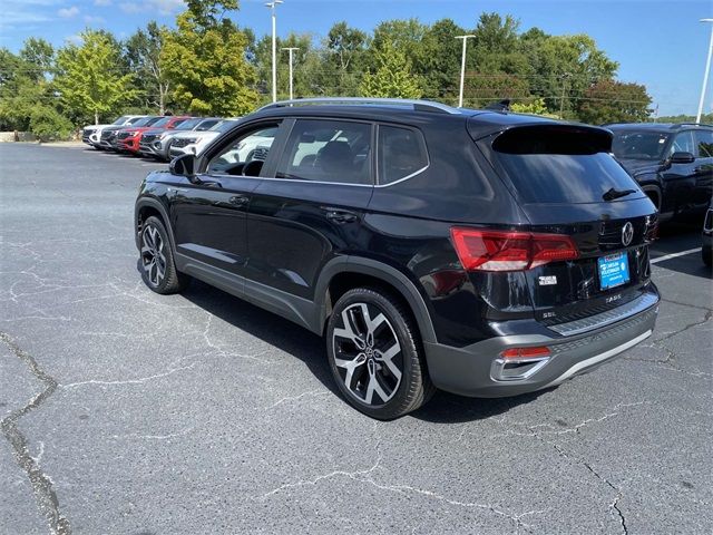 2022 Volkswagen Taos SEL