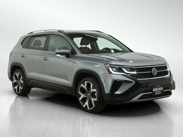 2022 Volkswagen Taos SEL