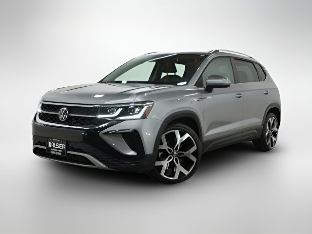 2022 Volkswagen Taos SEL