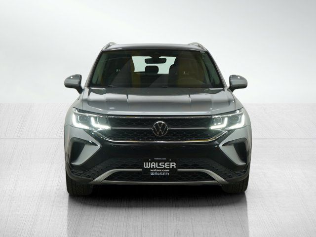 2022 Volkswagen Taos SEL