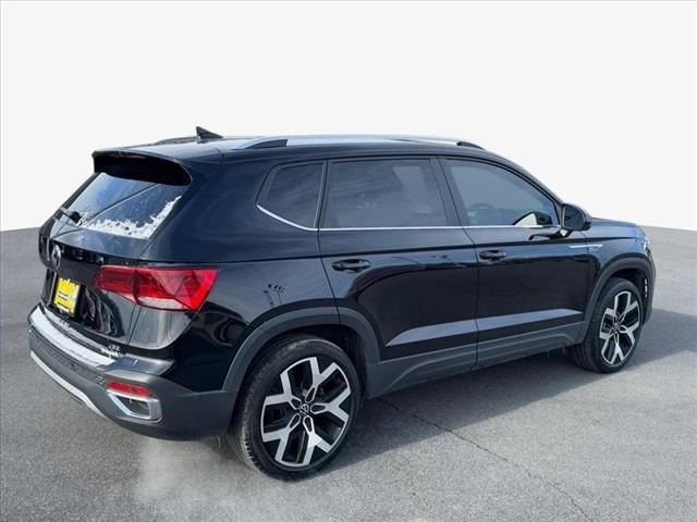 2022 Volkswagen Taos SEL