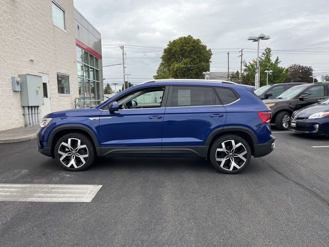 2022 Volkswagen Taos SEL