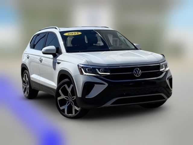 2022 Volkswagen Taos SEL