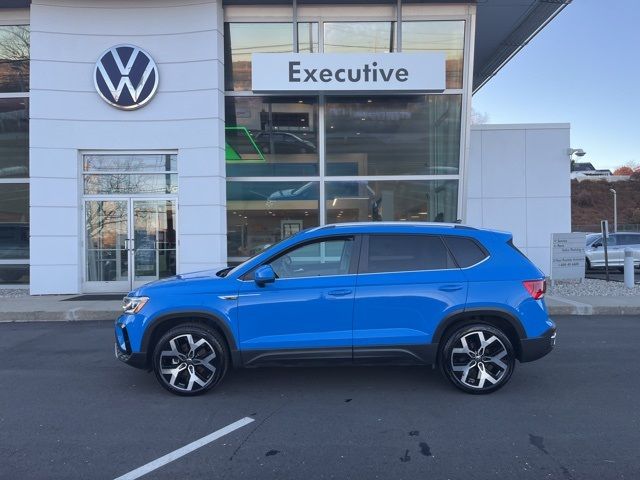 2022 Volkswagen Taos SEL