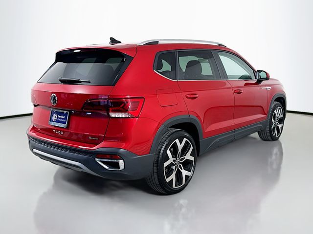 2022 Volkswagen Taos SEL