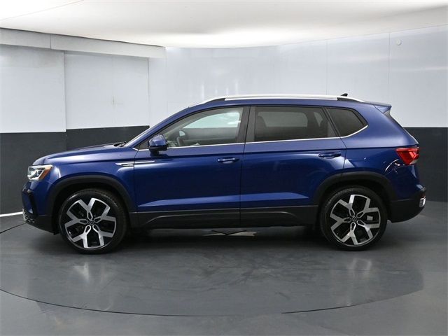 2022 Volkswagen Taos SEL