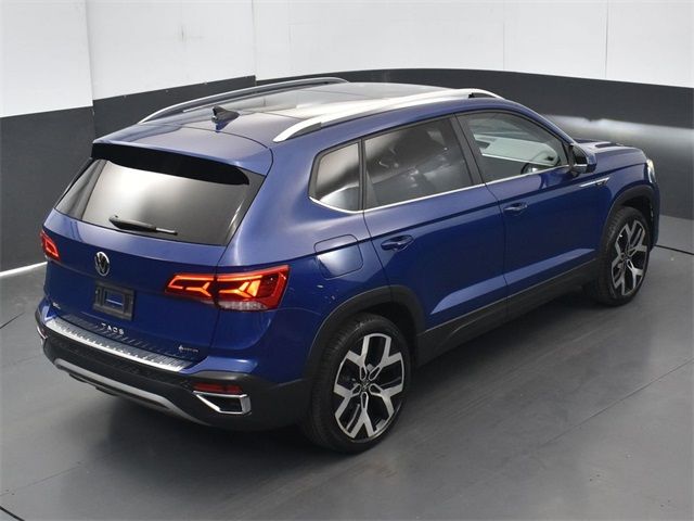 2022 Volkswagen Taos SEL