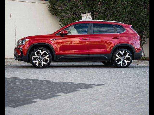 2022 Volkswagen Taos SEL