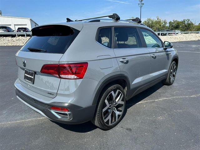 2022 Volkswagen Taos SEL