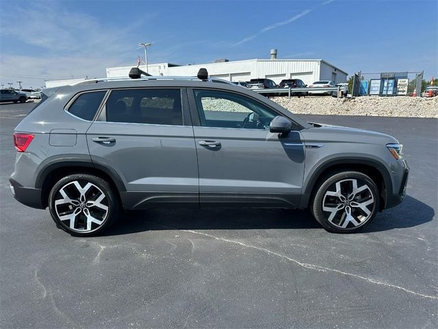 2022 Volkswagen Taos SEL