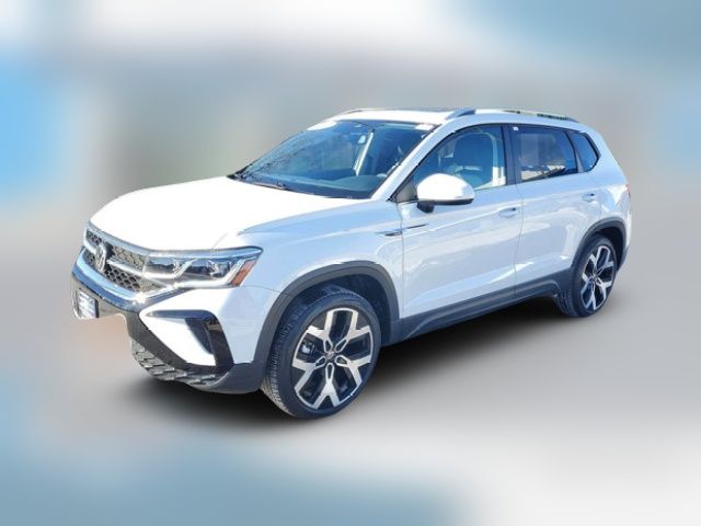 2022 Volkswagen Taos SEL