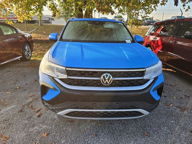 2022 Volkswagen Taos SEL