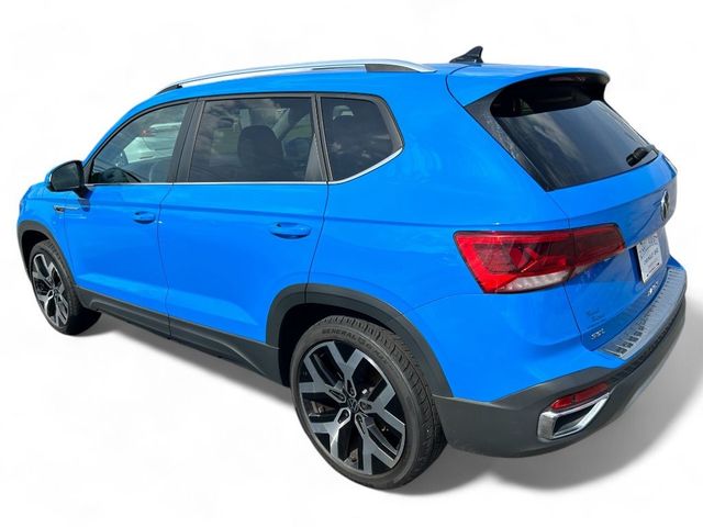 2022 Volkswagen Taos SEL