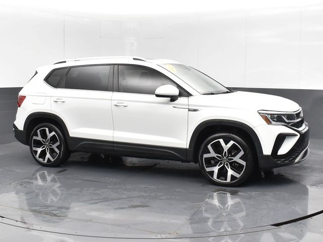 2022 Volkswagen Taos SEL