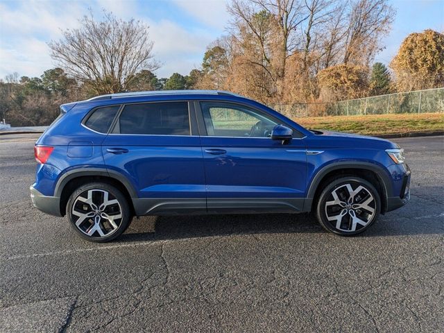 2022 Volkswagen Taos SEL