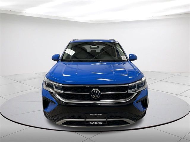 2022 Volkswagen Taos SEL