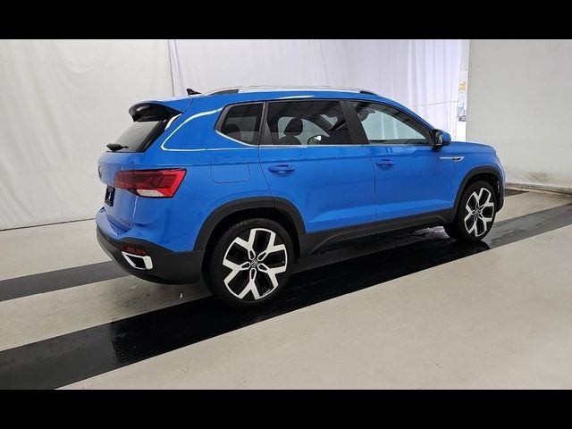 2022 Volkswagen Taos SEL