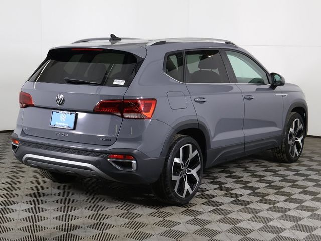 2022 Volkswagen Taos SEL