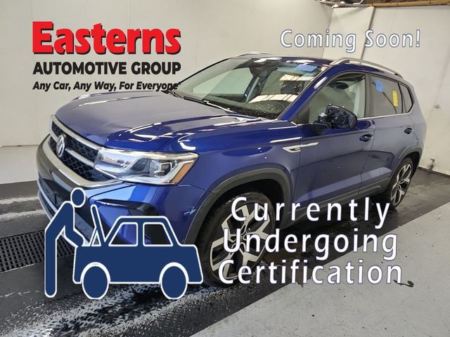 2022 Volkswagen Taos SEL