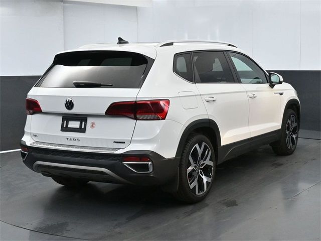 2022 Volkswagen Taos SEL