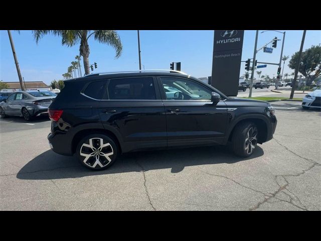 2022 Volkswagen Taos SEL