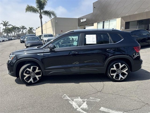 2022 Volkswagen Taos SEL