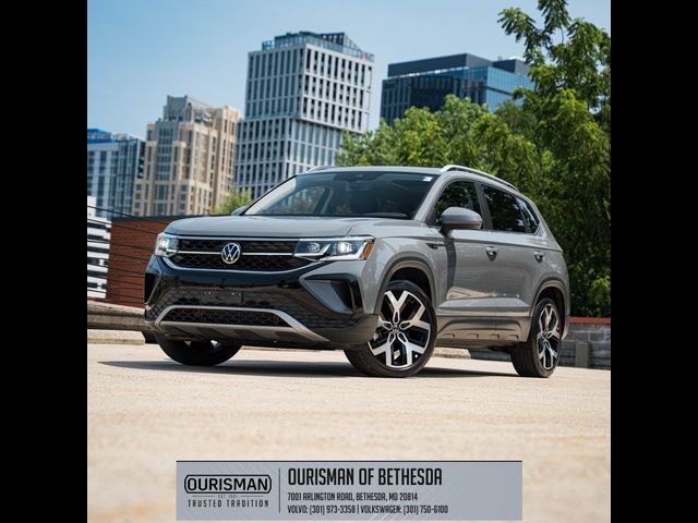 2022 Volkswagen Taos SEL