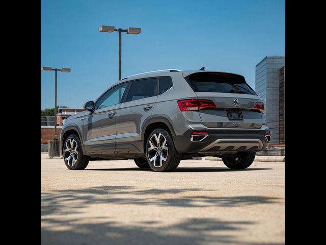 2022 Volkswagen Taos SEL