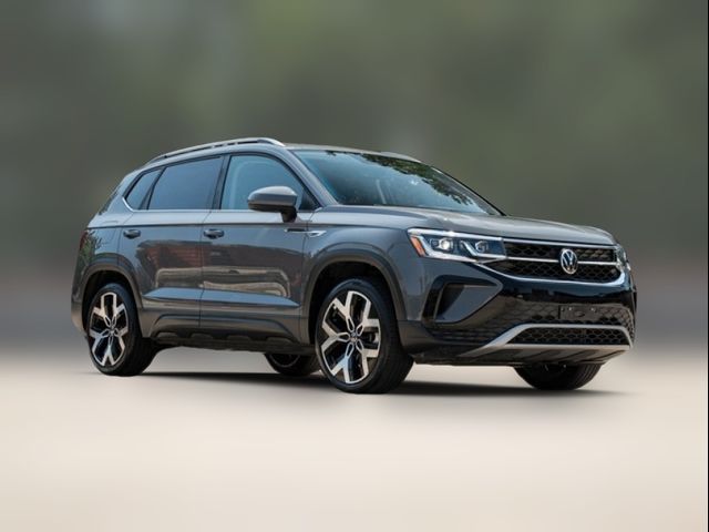2022 Volkswagen Taos SEL