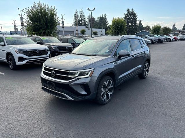 2022 Volkswagen Taos SEL