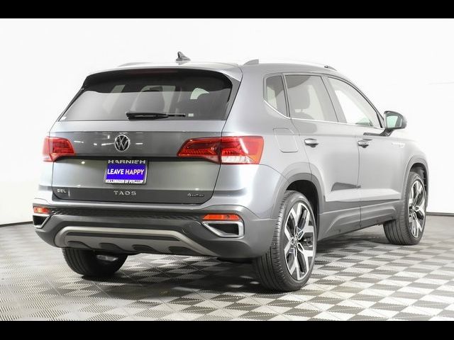 2022 Volkswagen Taos SEL