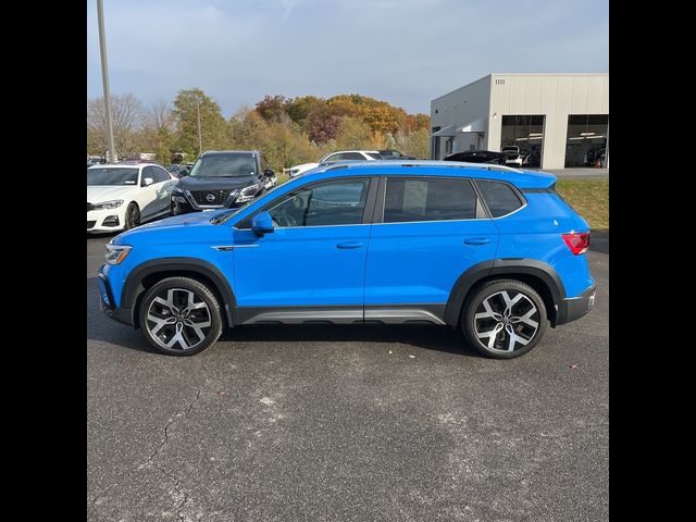 2022 Volkswagen Taos SEL